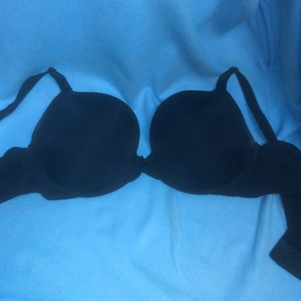 Torrid Bra 42DD Black